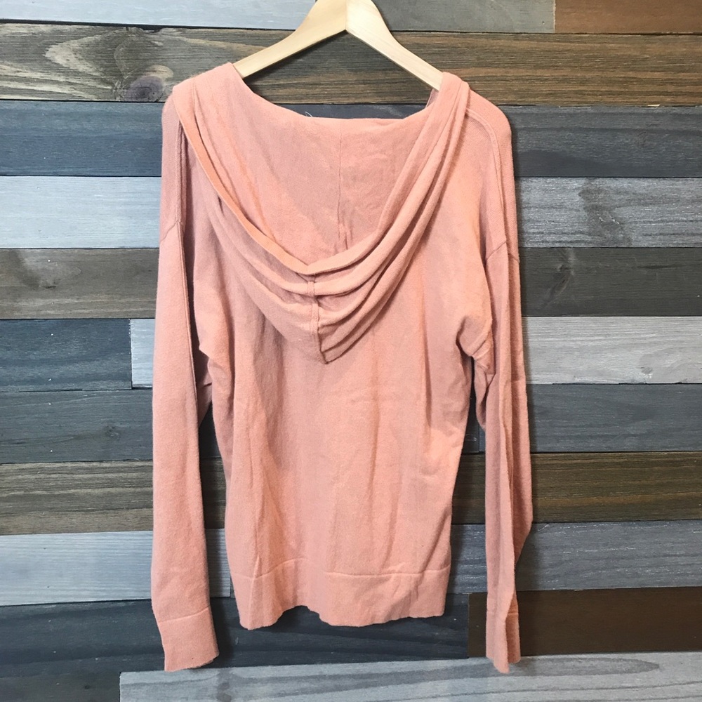 Onia Lauren Hoodie NWT - Picture 2 of 5